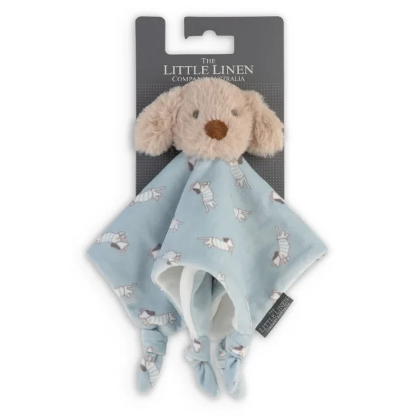 Little Linen Comforter - Barklife Dog