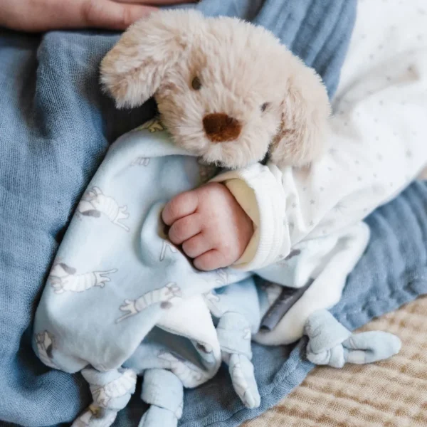 Little Linen Comforter - Barklife Dog