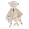 Little Linen Comforter - Farmyard Lamb