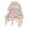 Little Linen Comforter - Harvest Bunny