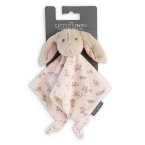 Little Linen Comforter - Harvest Bunny