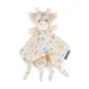 Little Linen Comforter - Savana Giraffe