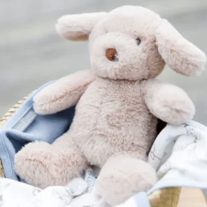 Little Linen Plush Toy & Washers - Barklife Dog