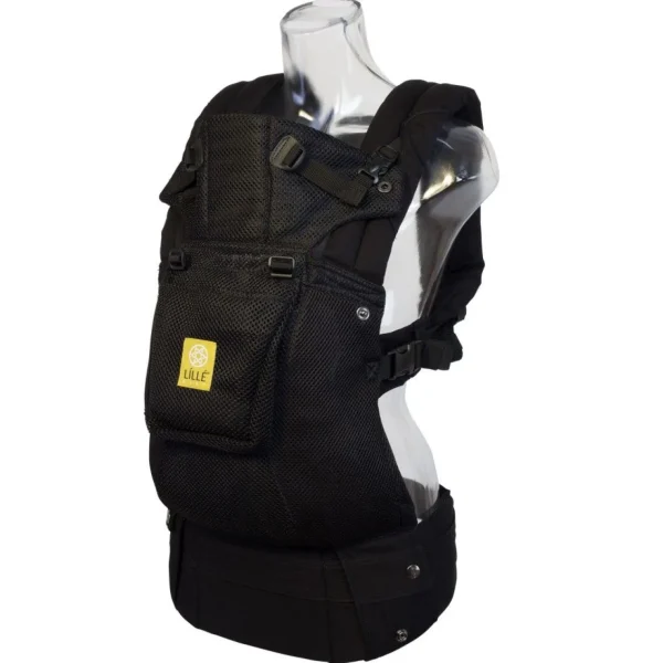 LILLEbaby LÍLLÉbaby COMPLETE Airflow - Black