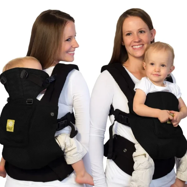 LILLEbaby LÍLLÉbaby COMPLETE Airflow - Black