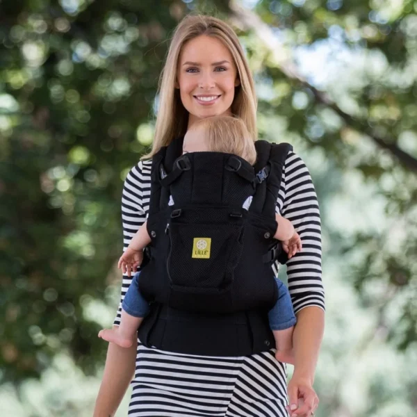 LILLEbaby LÍLLÉbaby COMPLETE Airflow - Black