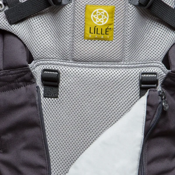 LILLEbaby LÍLLÉbaby COMPLETE™ All Seasons Carrier - Charcoal