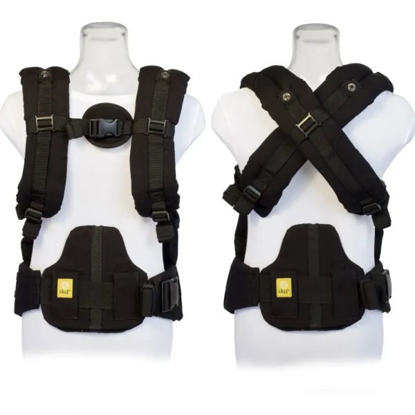 LILLEbaby LÍLLÉbaby COMPLETE™ All Seasons Carrier - Black