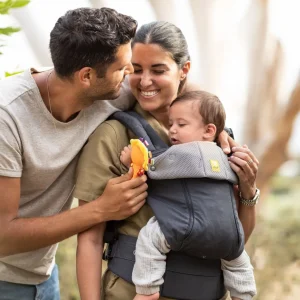 LILLEbaby LÍLLÉbaby COMPLETE™ All Seasons Carrier - Charcoal