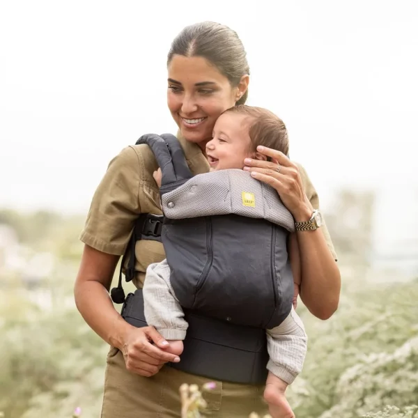 LILLEbaby LÍLLÉbaby COMPLETE™ All Seasons Carrier - Charcoal