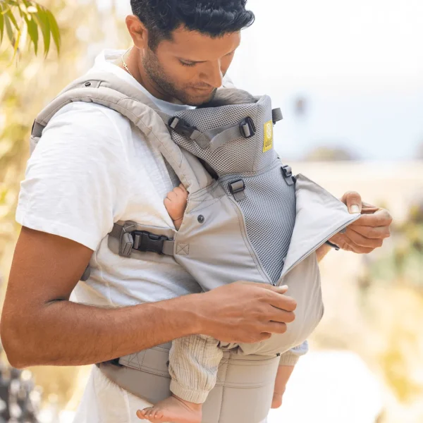 LILLEbaby LÍLLÉbaby COMPLETE™ All Seasons Carrier - Stone