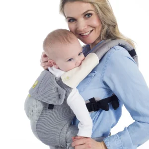 LILLEbaby LÍLLÉbaby Organic Teething Pad Set