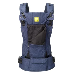 LILLEbaby LÍLLÉbaby SERENITY All Seasons - Indigo