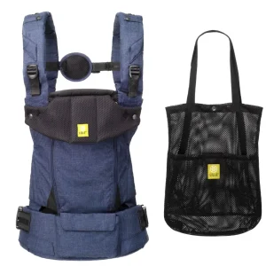 LILLEbaby LÍLLÉbaby SERENITY All Seasons - Indigo