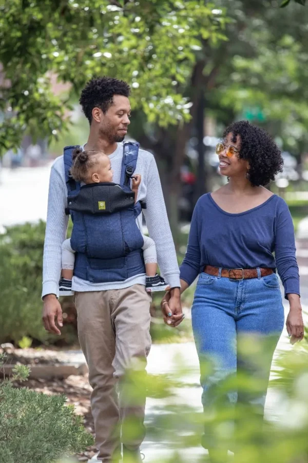 LILLEbaby LÍLLÉbaby SERENITY All Seasons - Indigo