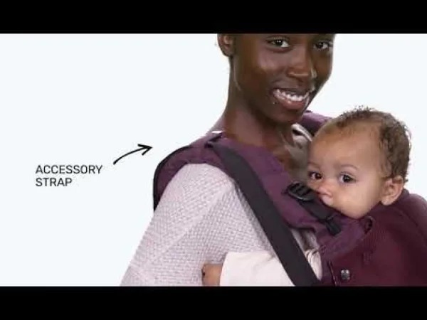 LILLEbaby LÍLLÉbaby SERENITY All Seasons - Indigo