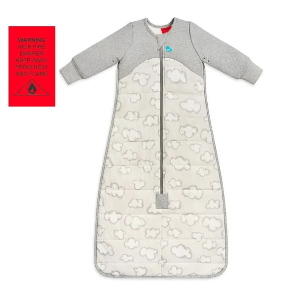 Love To Dream Sleep Bag™ Warm 2.5 TOG - Daydream Grey