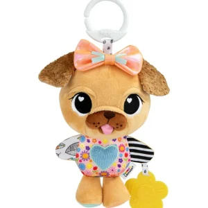 Lamaze Lovely the Pug Clip & Go