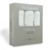 Little Linen Lt Bamboo Muslin Wrap 3Pk