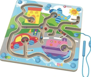 Classic World Magnetic Town Set