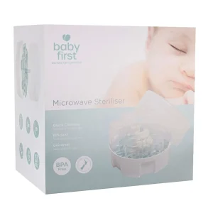 Baby First Microwave Steriliser