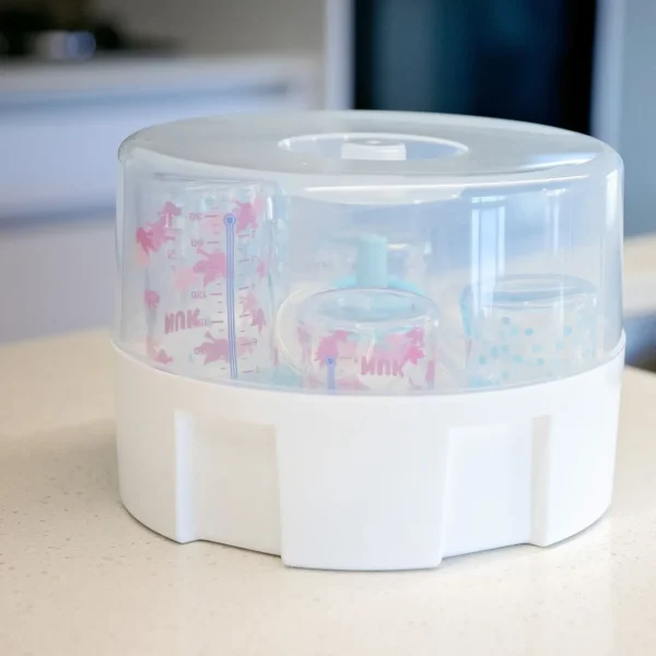 Baby First Microwave Steriliser