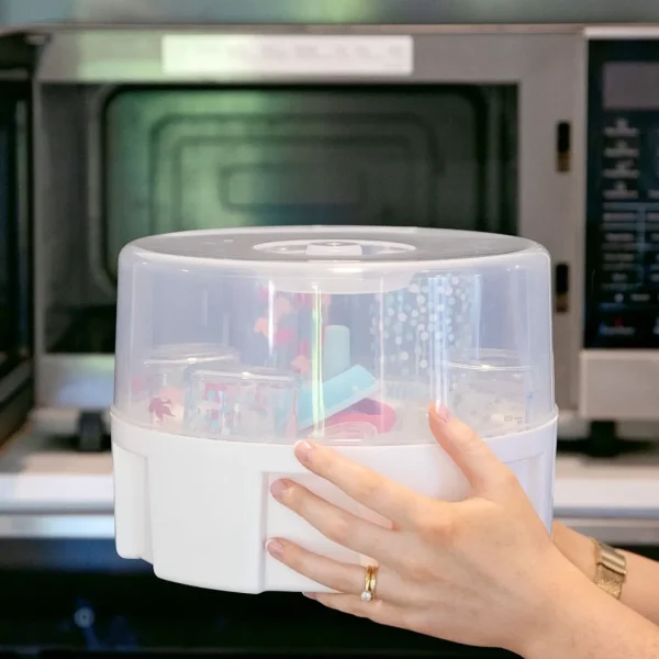 Baby First Microwave Steriliser