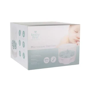Baby First Microwave Steriliser