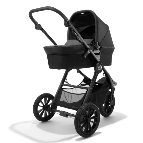 Baby Jogger Mini2/GT2/Elite 2 Bassinet - Opulent Black