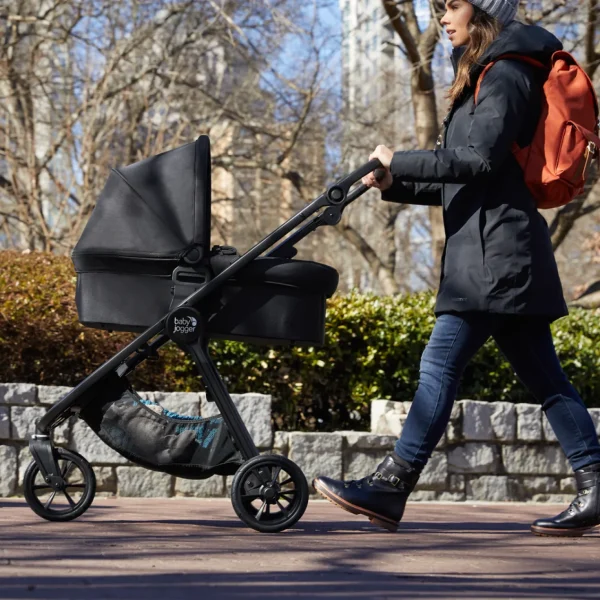 Baby Jogger Mini2/GT2/Elite 2 Bassinet - Opulent Black
