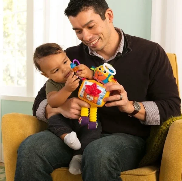 Lamaze Mitchell Moonwalker
