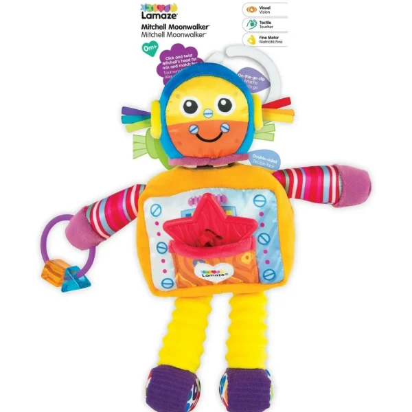 Lamaze Mitchell Moonwalker