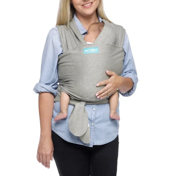 Moby Classic - Grey
