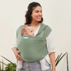 Moby Classic Wrap - Pear