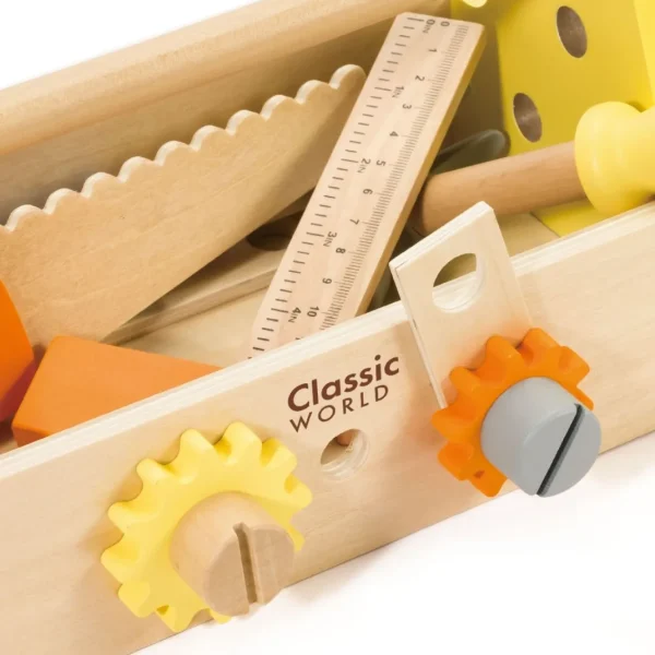 Classic World Modern Carpenter Set