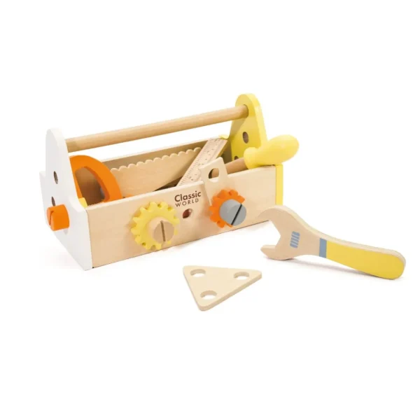 Classic World Modern Carpenter Set