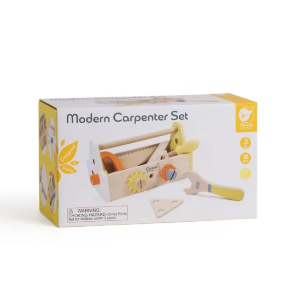 Classic World Modern Carpenter Set