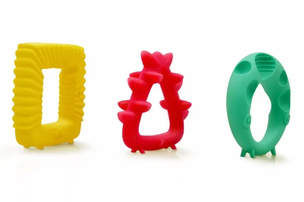 Mombella Animal Teethers