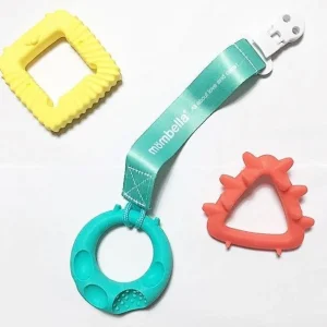 Mombella Animal Teethers