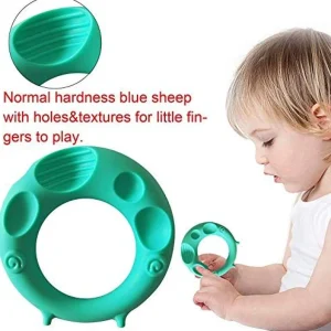 Mombella Animal Teethers