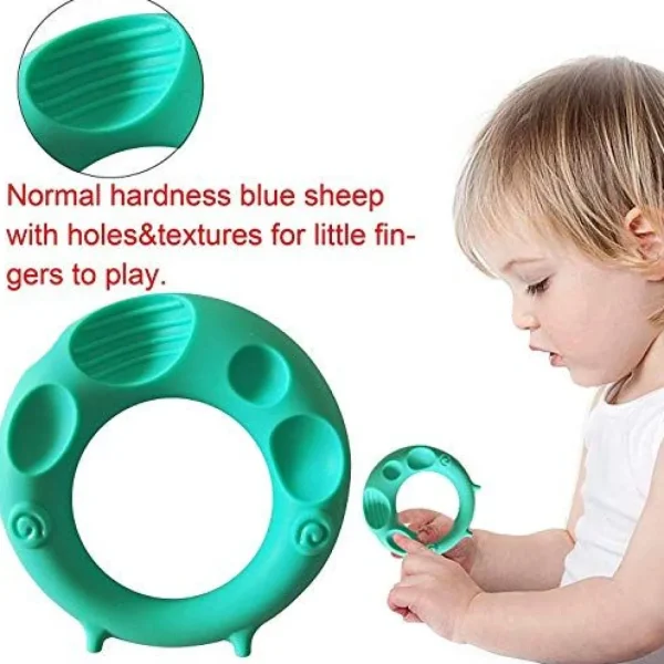 Mombella Animal Teethers