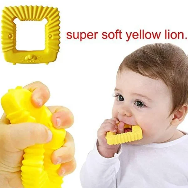 Mombella Animal Teethers