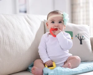 Mombella Animal Teethers