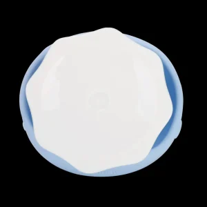 Mombella Mushroom Soothing Teether - Blue
