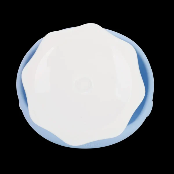 Mombella Mushroom Soothing Teether - Blue