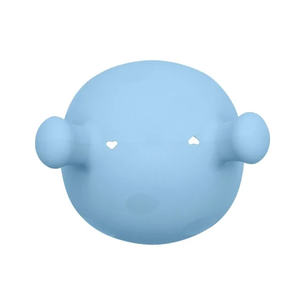 Mombella Mushroom Soothing Teether - Blue