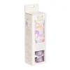 All4Ella Muslin & 2 Pram Peg Box Set - Watercolour rainbow
