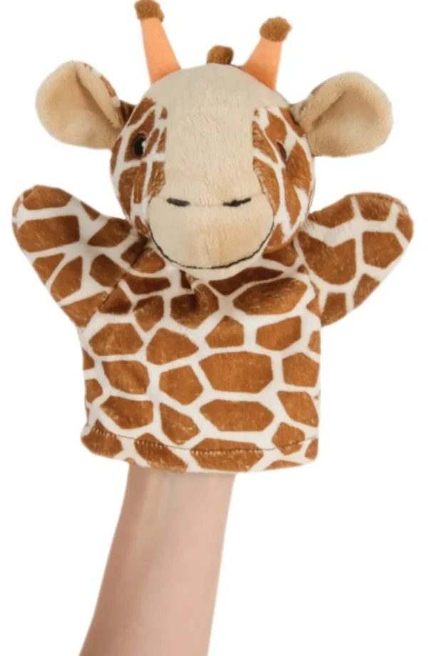 The Puppet Company My First Puppet - Giraffe