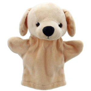 The Puppet Company My First Puppet - Labrador (Yellow)