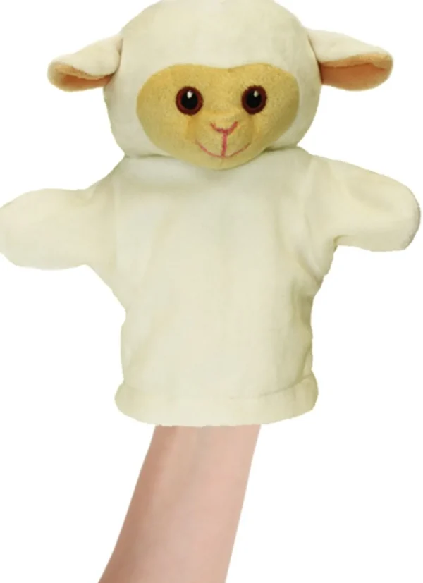 The Puppet Company My First Puppet - Lamb